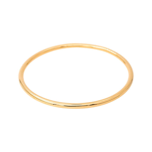 Bracelet jonc en or jaune 58 Facettes 5035978CN