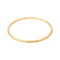 Bracelet jonc en or jaune 58 Facettes 5035978CN