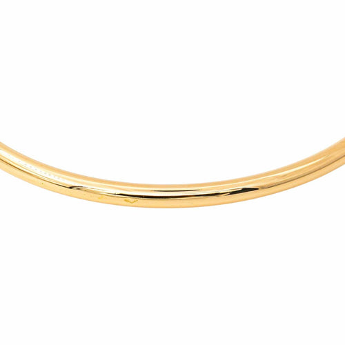 Bracelet jonc en or jaune 58 Facettes 5035978CN