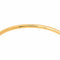 Bracelet jonc en or jaune 58 Facettes 5035978CN