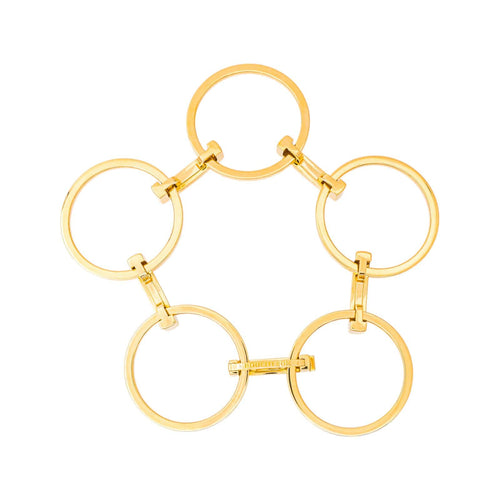 Boucheron Madone - Bracelet en or jaune 58 Facettes 5281126CN