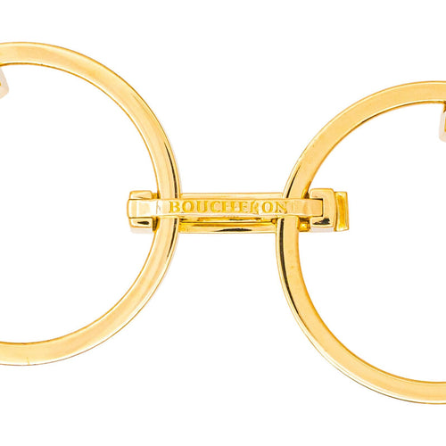 Boucheron Madone - Bracelet en or jaune 58 Facettes 5281126CN