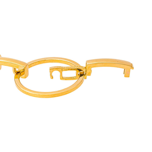 Boucheron Madone - Bracelet en or jaune 58 Facettes 5281126CN