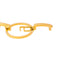Boucheron Madone - Bracelet en or jaune 58 Facettes 5281126CN
