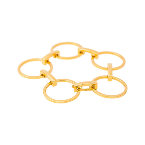 Boucheron Madone - Bracelet en or jaune 58 Facettes 5281126CN