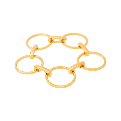 Boucheron Madone - Bracelet en or jaune 58 Facettes 5281126CN
