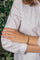Bracelet maille palmier en or jaune 58 Facettes 5459694CN