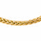 Bracelet maille palmier en or jaune 58 Facettes 5459694CN