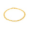 Bracelet en or jaune 58 Facettes 5480106CN