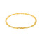 Bracelet en or jaune 58 Facettes 5480106CN