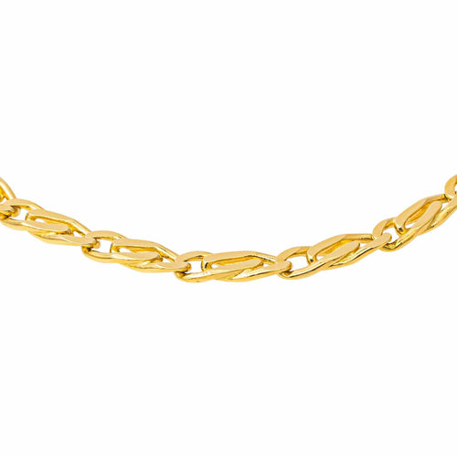 Bracelet en or jaune 58 Facettes 5480106CN