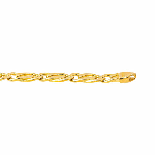 Bracelet en or jaune 58 Facettes 5480106CN