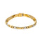 Bracelet en or jaune et or blanc 58 Facettes 5568998CN