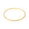 Bracelet jonc en or jaune 58 Facettes 5601662CN