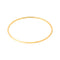 Bracelet jonc en or jaune 58 Facettes 5601662CN