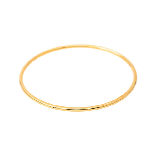 Bracelet jonc en or jaune 58 Facettes 5601662CN