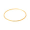 Bracelet jonc en or jaune 58 Facettes 5601662CN