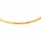 Bracelet jonc en or jaune 58 Facettes 5601662CN
