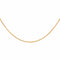 Collier maille forçat en or rose 58 Facettes 5654403CN