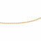 Collier maille forçat en or rose 58 Facettes 5654403CN