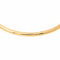 Bracelet jonc en or jaune 58 Facettes 5689699CN