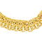 Bracelet maille souple en or jaune 58 Facettes 5714312CN