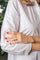 Bracelet maille gourmette en or rose 58 Facettes 5714423CN