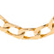 Bracelet maille gourmette en or rose 58 Facettes 5714423CN