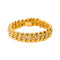 Bracelet maille américaine en or jaune 58 Facettes 5725837CN