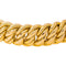 Bracelet maille américaine en or jaune 58 Facettes 5725837CN