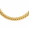 Bracelet maille anglaise en or jaune 58 Facettes 5725970CN