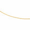 Collier maille forçat en or jaune 58 Facettes 5751882CN