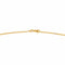 Collier maille forçat en or jaune 58 Facettes 5751882CN