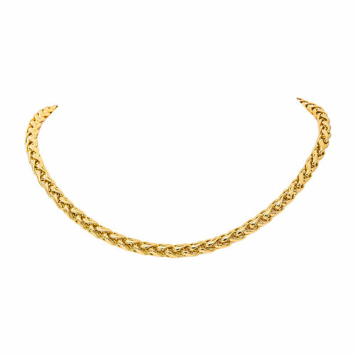 Collier en or jaune 58 Facettes 5751920CN