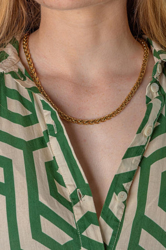 Collier en or jaune 58 Facettes 5751920CN
