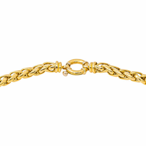 Collier en or jaune 58 Facettes 5751920CN