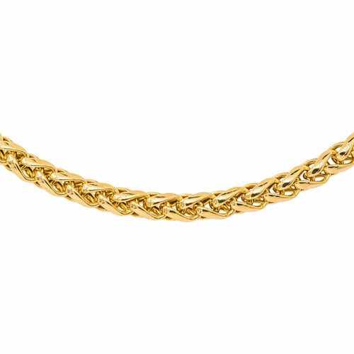 Collier en or jaune 58 Facettes 5751920CN