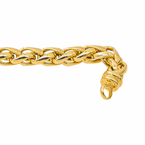 Collier en or jaune 58 Facettes 5751920CN