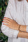 Bracelet maille gourmette en or jaune 58 Facettes 5753248CN