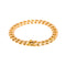 Bracelet maille gourmette en or jaune 58 Facettes 5753248CN
