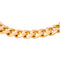 Bracelet maille gourmette en or jaune 58 Facettes 5753248CN