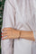 Bracelet jonc en or jaune 58 Facettes 5866727CN
