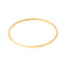 Bracelet jonc en or jaune 58 Facettes 5866727CN