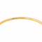 Bracelet jonc en or jaune 58 Facettes 5866727CN