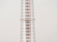64 Cartier 1895 - Alliance 2 mm en platine 58 Facettes 276268