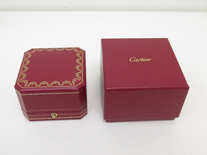 64 Cartier 1895 - Alliance 2 mm en platine 58 Facettes 276268