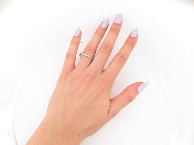 64 Cartier 1895 - Alliance 2 mm en platine 58 Facettes 276268