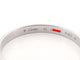 64 Cartier 1895 - Alliance 2 mm en platine 58 Facettes 276268