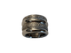 52.5 Pomellato Tubolare - Bague en or blanc et diamants 58 Facettes AZ-PG-A.9913OB3