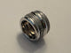 52.5 Pomellato Tubolare - Bague en or blanc et diamants 58 Facettes AZ-PG-A.9913OB3
